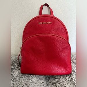 Michael Kors backpack